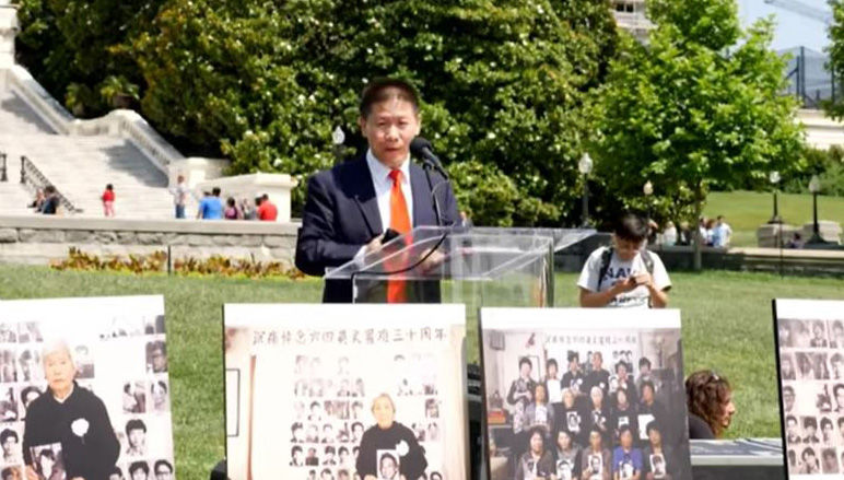 ChinaAid President Bob Fu